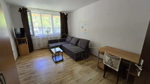 Apartament langa spitalul Judetean. Mobilat si utilat