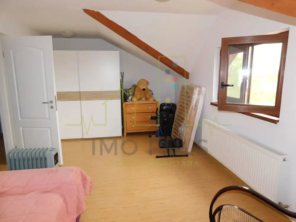 1/2 Duplex. Complet mobilat si utilat