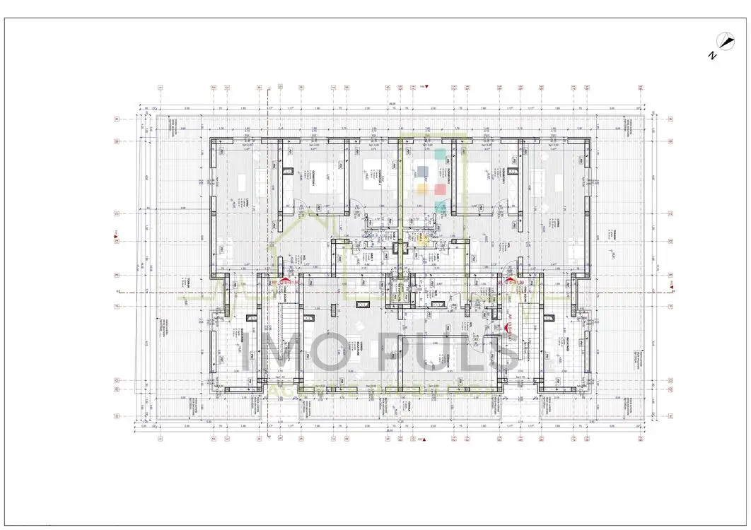 Penthouse. 70 MP Tersa. Bloc nou. 2 Bai