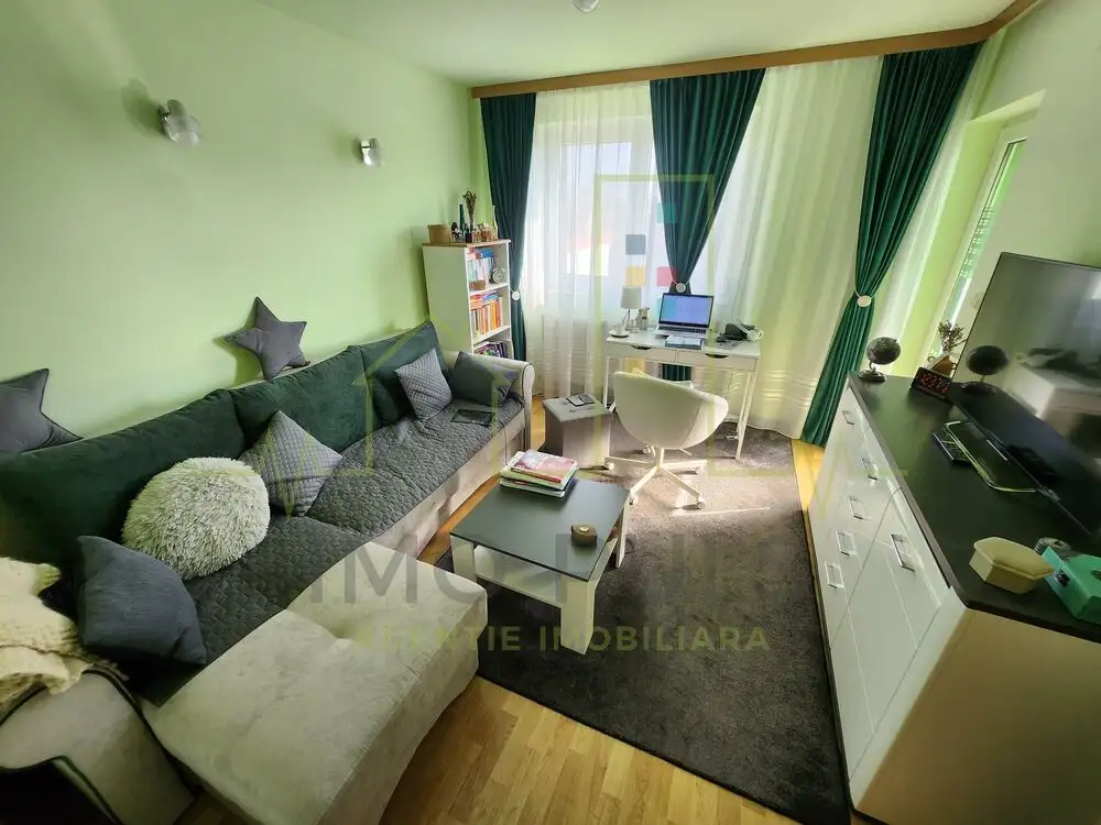 Casa individuala. Brancoveanu - Musicescu. Mobilata si utilata