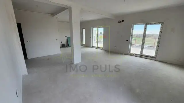 Penthouse. Terasa 180 mp. Torontalului