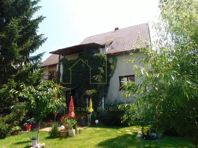 Villa individuala Timisoara. Strada privata