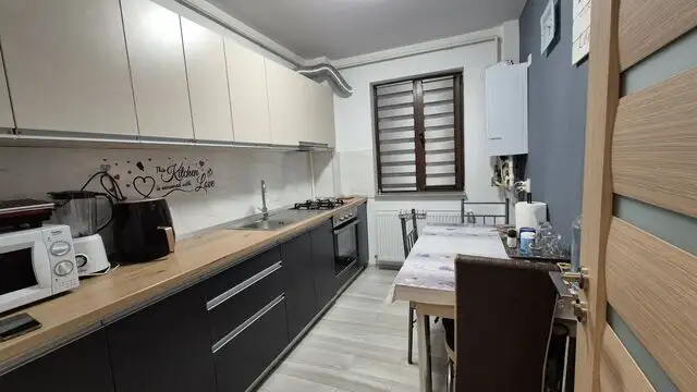 Apartamente 3 camere Trivale | Bloc NOU | Mobilat