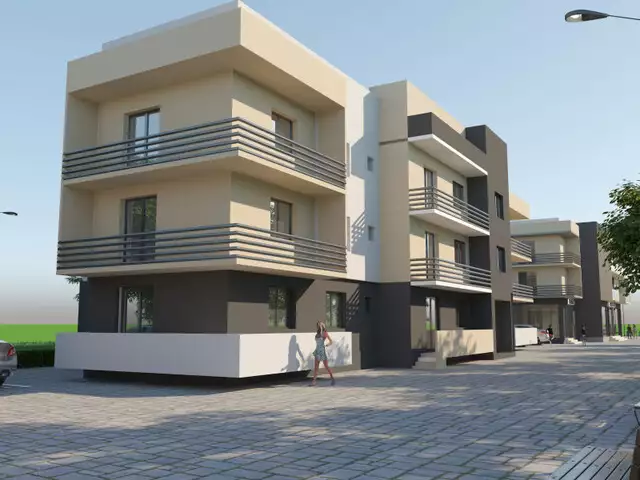 Apartament 2 camere in Trivale City | Avans 5%