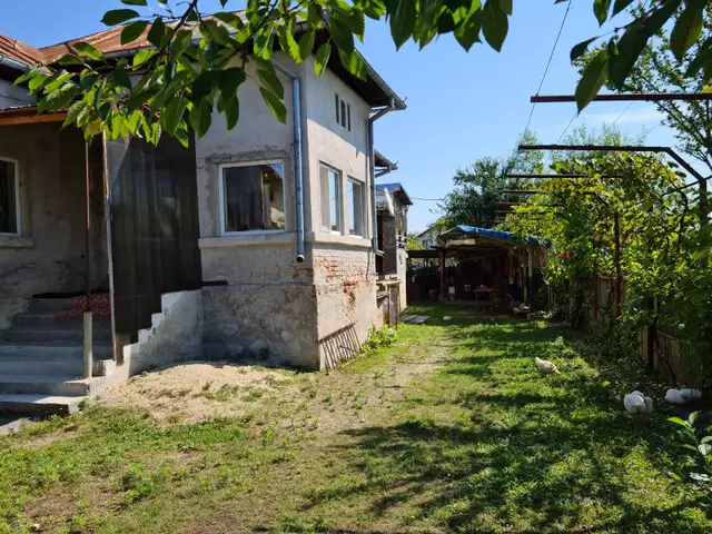 Casa individuala cu 1100mp teren| Bascov-Lunca