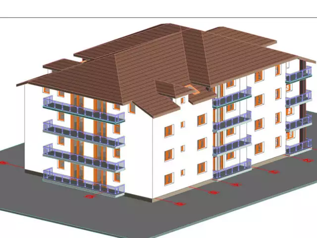 Apartament 2 camere in Trivale | Strainari 35 Residence