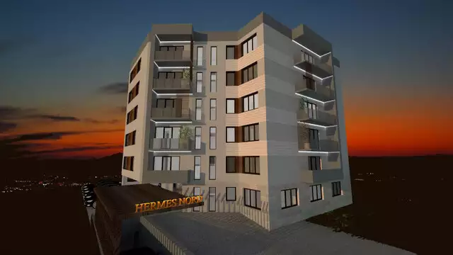 Apartament 3 camere Gavana 3 | Hermes Nord  