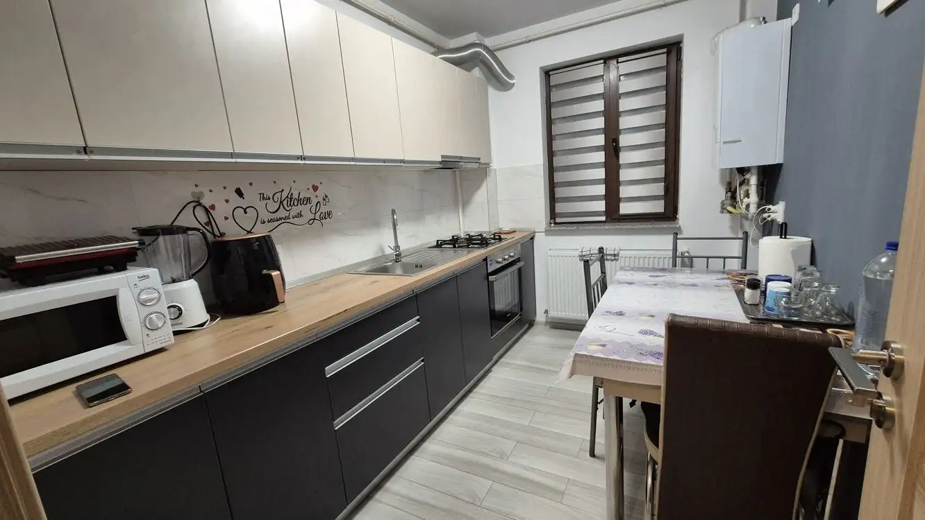 Apartamente 3 camere Trivale | Bloc NOU | Mobilat