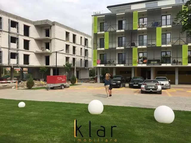 Vanzare apartament cu  2 camere, bloc nou in cartierul Borhanci