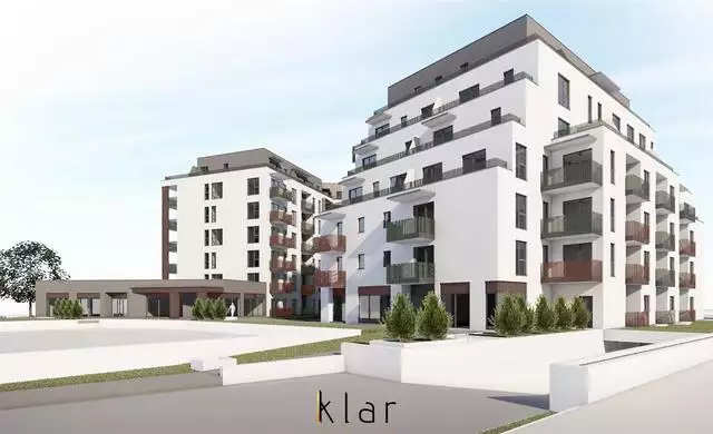 Vanzare apartament 1 camera bloc nou  zona Kaufland