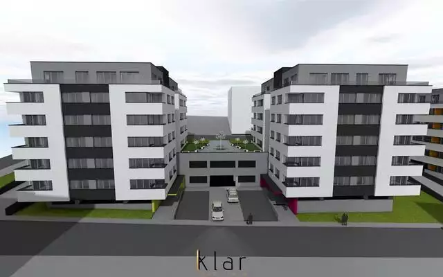 Vanzare apartament 3 camere, bloc nou, zona Calea Baciului