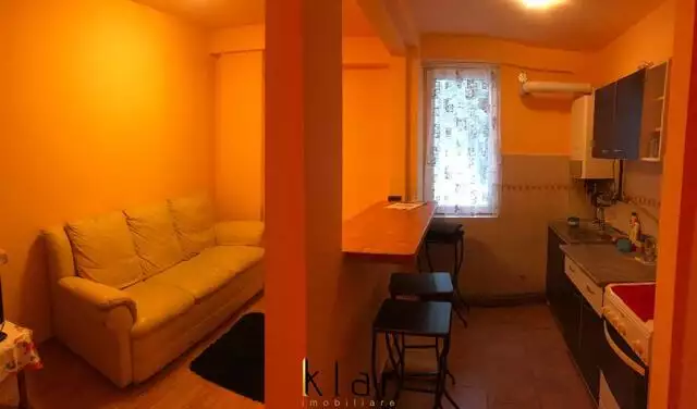 Apartament 1 camera Gheorgheni