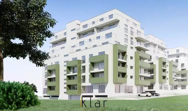 Vanzare apartament doua camere bloc nou finalizat