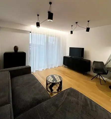 Apartament deosebit cu parcare subterana zona ONE Harastrau Towers