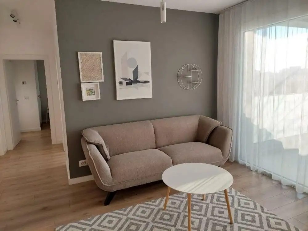 Apartament de Închiriat 2 Camere AFI City Bucureștii Noi Loc de Parcare