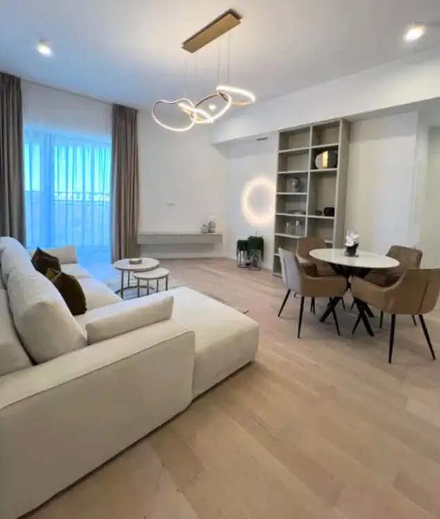 Apartament modern cu 3 camere la prima inchiriere ONE