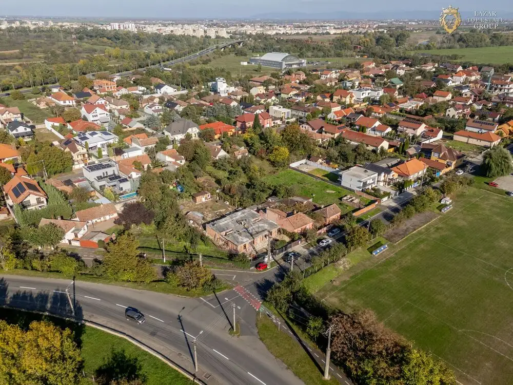 CASA Noua de vanzare in cartierul Subcetate