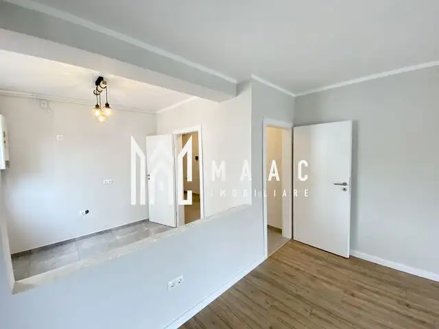 Apartament 2 camere - finisat la cheie I Comision 0%