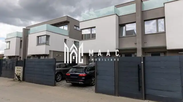 Casa 4 camere | Duplex | 111 mpu | Selimbar | zona Brana