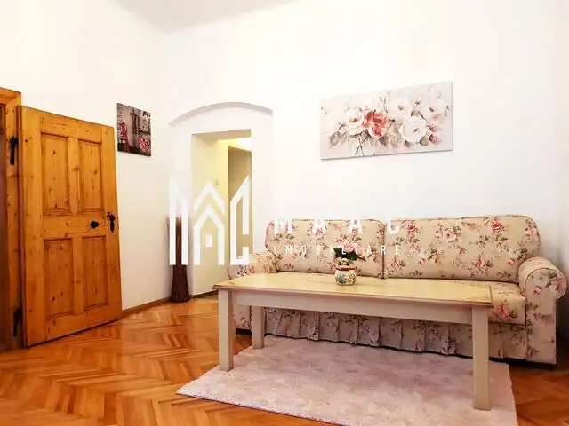 Apartament  2 camere | 45 mpu | Pivnita | Ultracentral