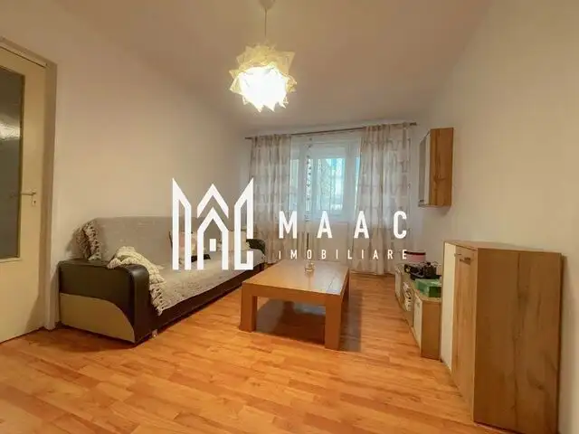 Apartament 2 camere I Etaj intermediar | Balcon | Zona HipodromIII