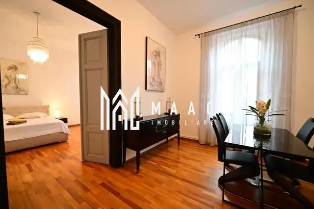 Apartament la casa I 3 camere I Decomandat I 2 bai I Ultracentral