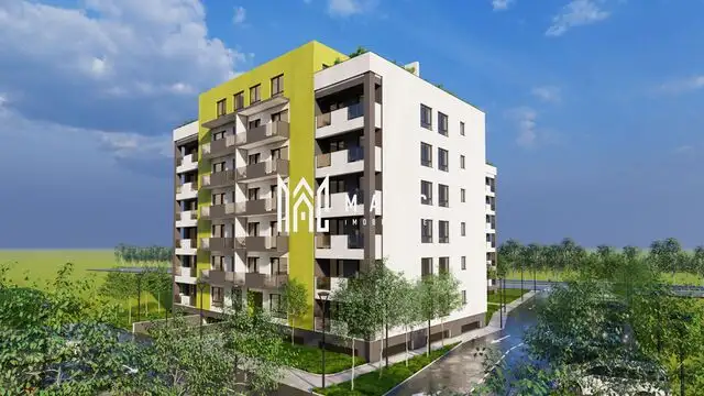 Direct dezvoltator | Apartament 2 camere | Parter | Calea Surii Mici