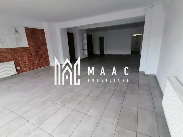 Spațiu Comercial | 81 Mp | Central | Renovare Nouă