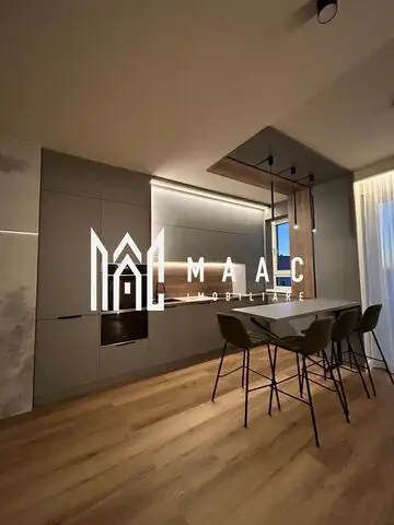 Apartament de Lux | 100 mp | 2 Camere | Mobilat Modern