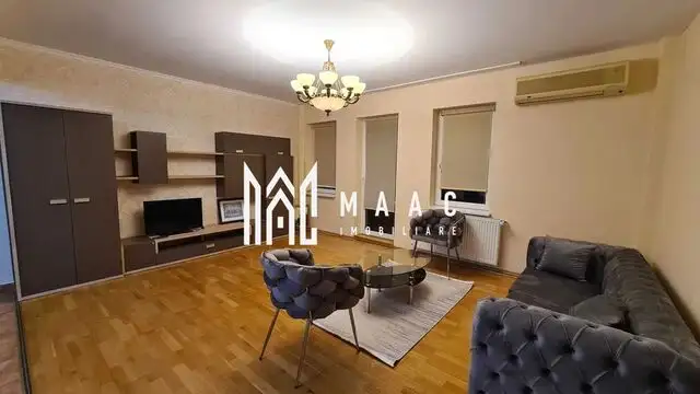 Apartament de LUX | 3 Camere | 2 Bai | 98 Mp