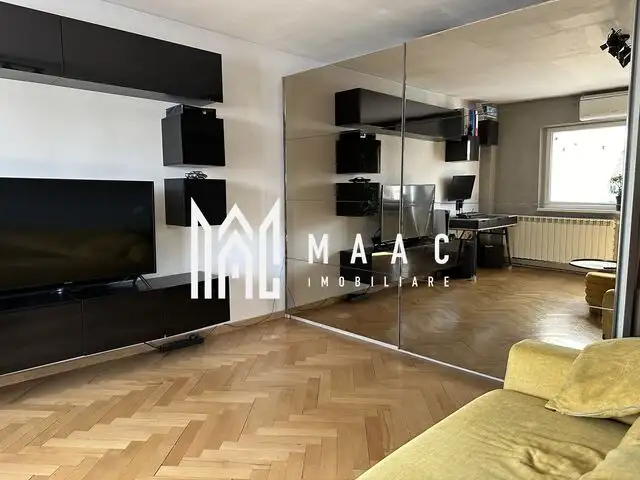 Apartament 2 Camere I Decomandat I Mobilat și Utilat I Central