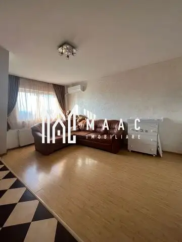 Apartament cu 2 camere |  46.8 MPU | Zona Vasile Aaron