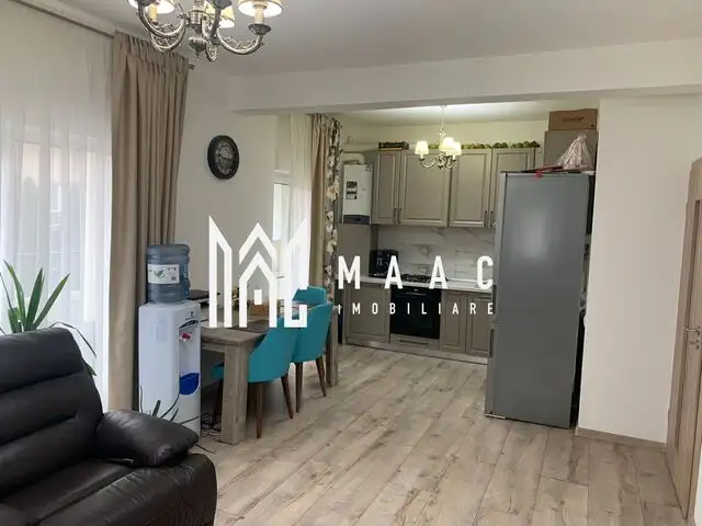 Apartament 2 camere | Terasă 35 mp | Etajul 1 | Șelimbăr