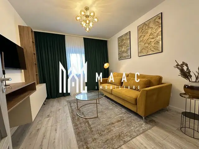 Apartament 2 camere | Mobilat LUX | Decomandat | Ciresica