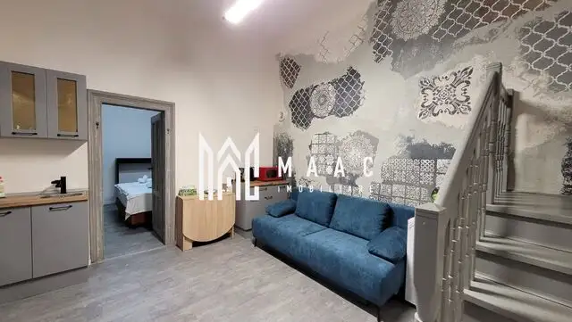 Apartament in Regim Hotelier | Centru | 219M | Pivnita | Pod