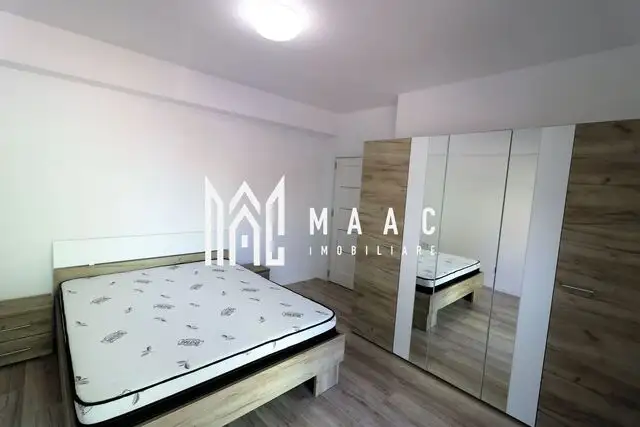 Apartament 2 camere | 2 Balcoane | Parcare | Parter | Turnișor