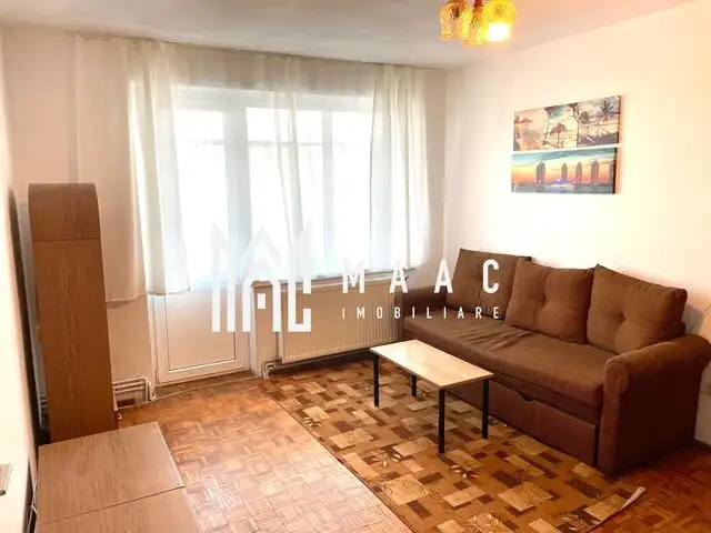 Apartament 2 Camere | 48MPU | Balcon | Terezian