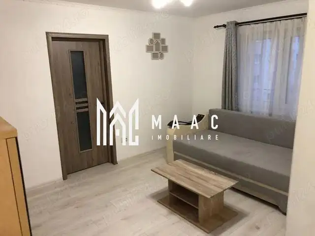 Apartament 2 camere | Etaj 2 |  Vasile Aaron