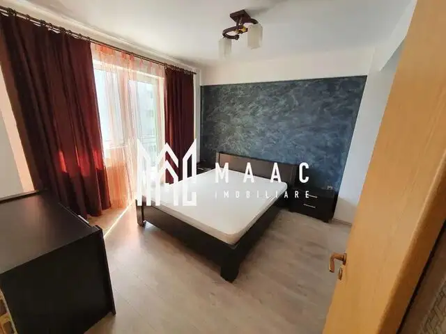 Apartament 1 camera I Decomandat I Balcon I Parcare I Turnișor