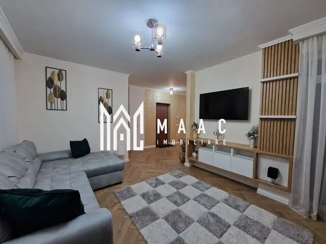 Apartament 2 camere I Stefan cel Mare I Parter Inalt