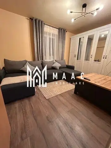 Apartament 1 camera | Renovat | Curte | Zona Trei Stejari