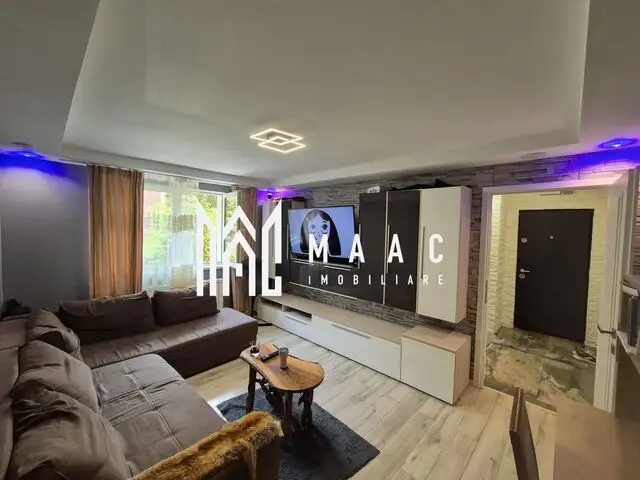 Apartament  2 camere | Parter Înalt | Mobilat și Utilat | Vasile Aaron