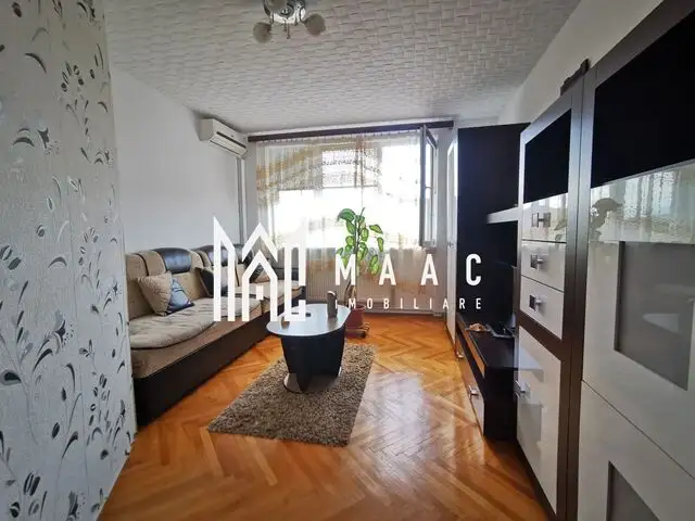 Apartament 2 camere | Mobilat și utilat | Etaj 3 | Ceferiștilor