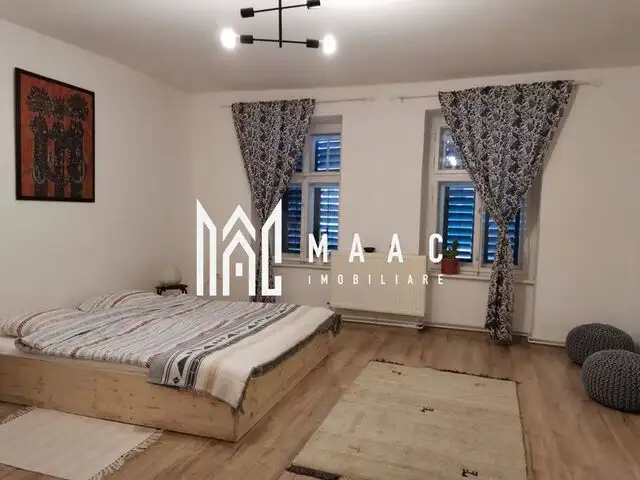 Apartament rezidențial I 45mpu I parcare I Zona Centrală