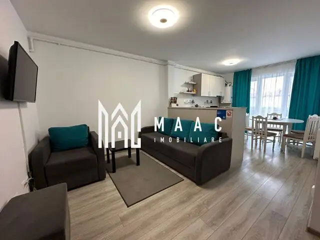 Apartament 2 camere | Balcon | Parcare | City Residence