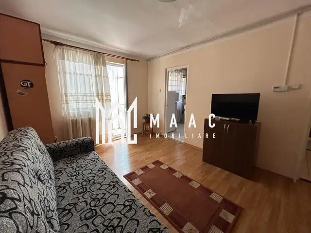 Apartament 1 Camera I Decomandat I Etaj 3 I Vasile Aaron