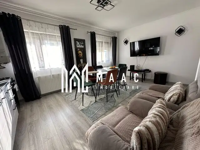 Apartament 2 camere | Decomandat | Renovat | Selimbar