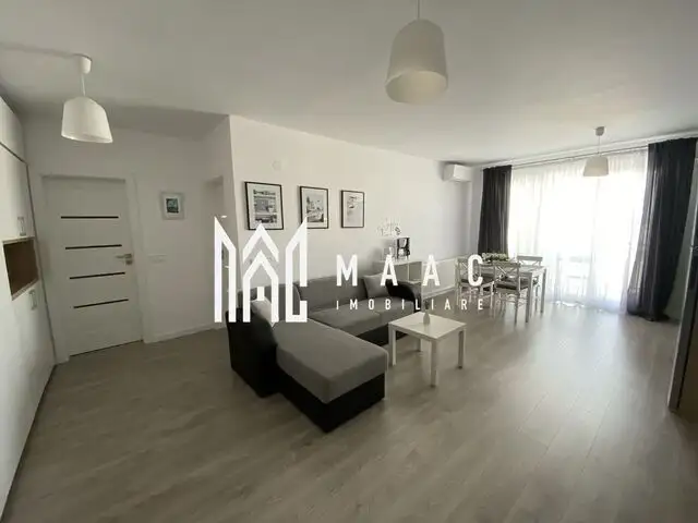 Apartament 2 camere I 50mp | Balcon | Parcare | City Residence