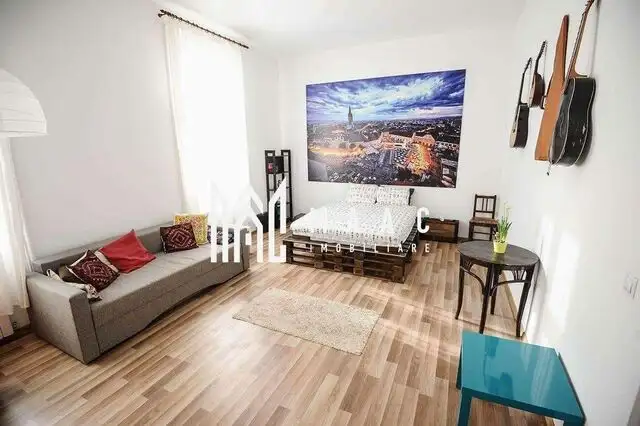 Apartament 2 camere I 90 mpu I Etaj 2 I Renovat I Brukenthal