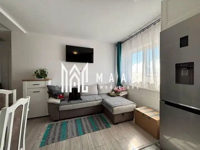 Apartament 3 camere | 49.4 MPU | Cartierul Arhitecților